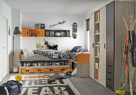 Dormitorio juvenil 2